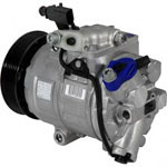 FC2484 A/C Compressor 6Q0820803K 6Q0820808E AUDI A 2000-
